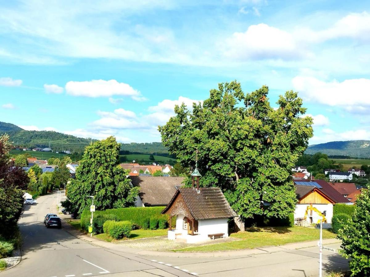 Wolke7 Apartment Frittlingen Екстериор снимка