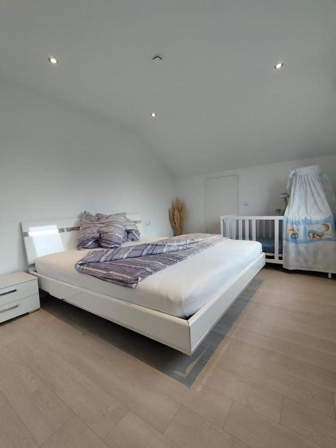 Wolke7 Apartment Frittlingen Екстериор снимка