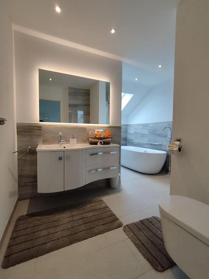 Wolke7 Apartment Frittlingen Екстериор снимка