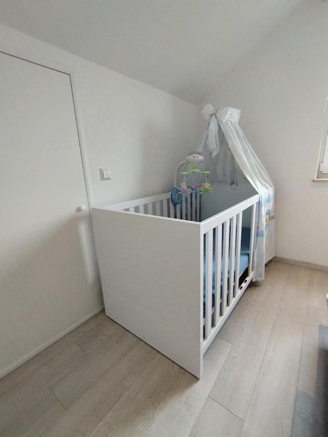 Wolke7 Apartment Frittlingen Екстериор снимка