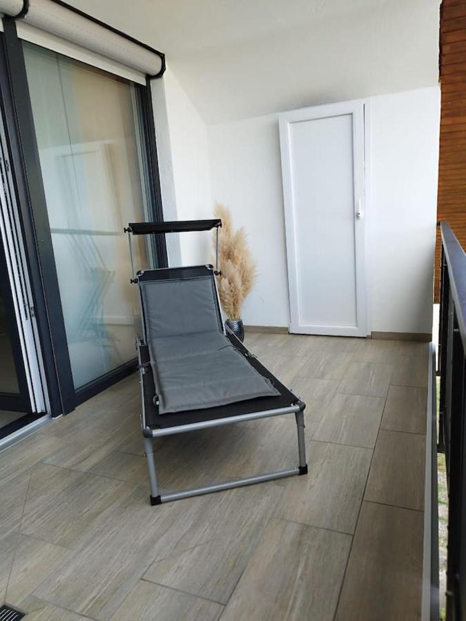 Wolke7 Apartment Frittlingen Екстериор снимка