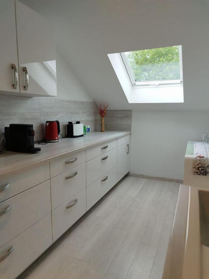 Wolke7 Apartment Frittlingen Екстериор снимка