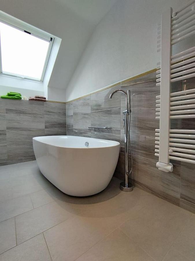 Wolke7 Apartment Frittlingen Екстериор снимка