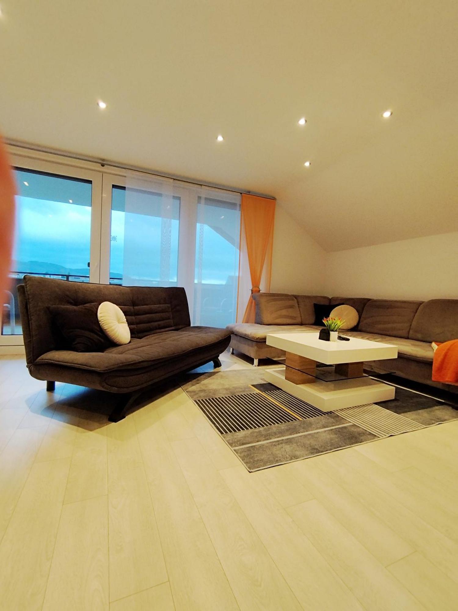 Wolke7 Apartment Frittlingen Екстериор снимка